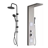 Zuhanyszett, Zuhanypanel