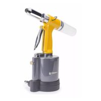 Pneumatikus szegecselő