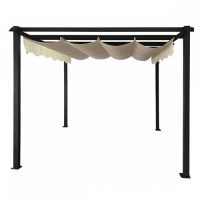 Mirpol kerti pavilon