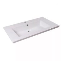 Öntött márvány mosdó