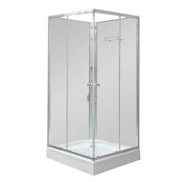 Hátfalas zuhanykabin