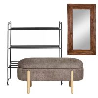 House Nordic előszoba bútor