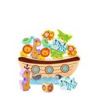 Fa készségfejlesztő játék