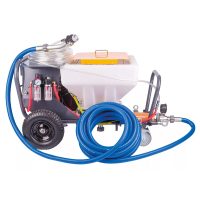 Powermat Vakológép