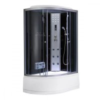 Hidromasszázs zuhanykabin káddal