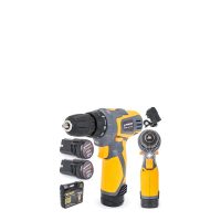 Powermat csavarbehajtó