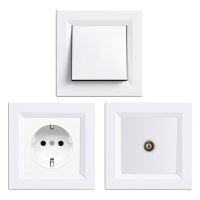 Villanykapcsoló, konnektor, dugalj