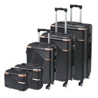 5 részes bőröndszett