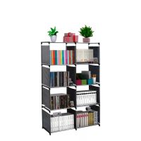 Leziter könyves szekrény