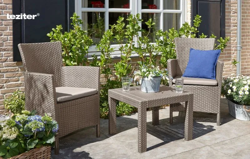 Útmutató kerti bútor vásárláshoz