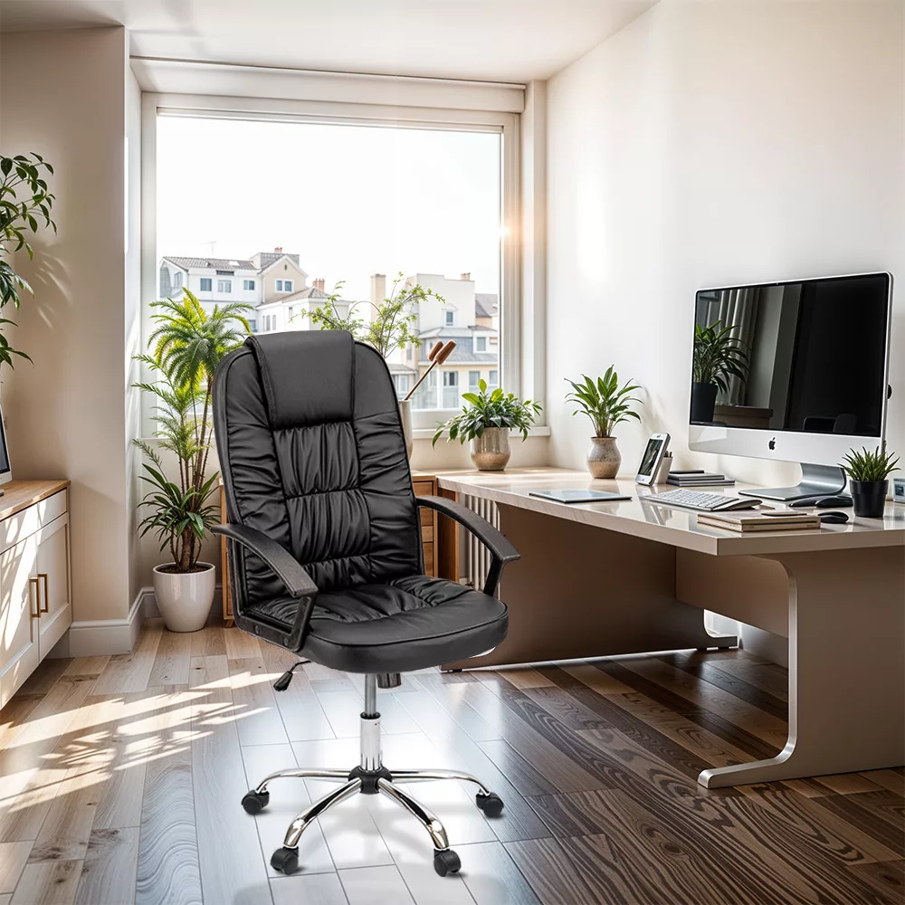 Leziter Scaun rotativ de birou Bristol