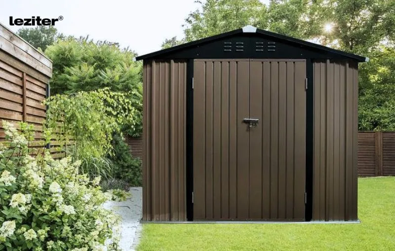 Legjobb kerti ház – teszt, vélemény, top 3