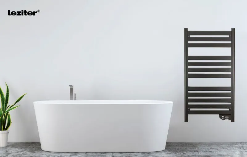 Miért használj elektromos törölközőszárítót a fürdőszobában?