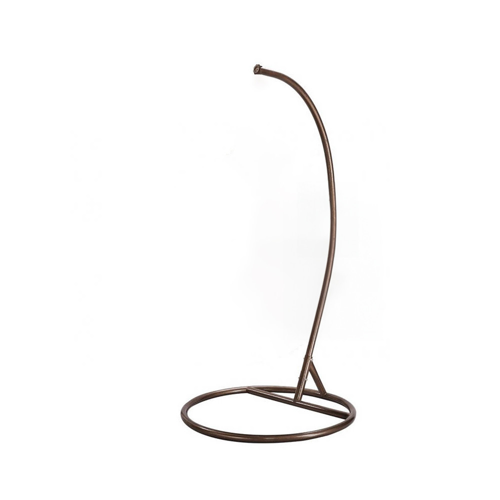 Grădină - Leziter Suport pentru scaun suspendat maro